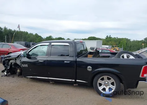 2016 Ram 1500 Longhorn z USA, uszkodzony, nr VIN 1C6RR7WT0GS149893